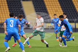Пловдив - футбол - България - Азербайджан - U21