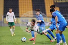 Пловдив - футбол - България - Азербайджан - U21