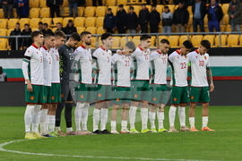 Пловдив - футбол - България - Азербайджан - U21