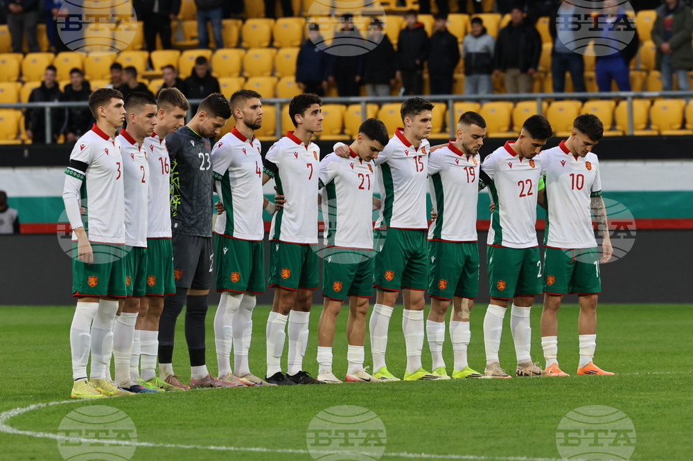 Пловдив - футбол - България - Азербайджан - U21