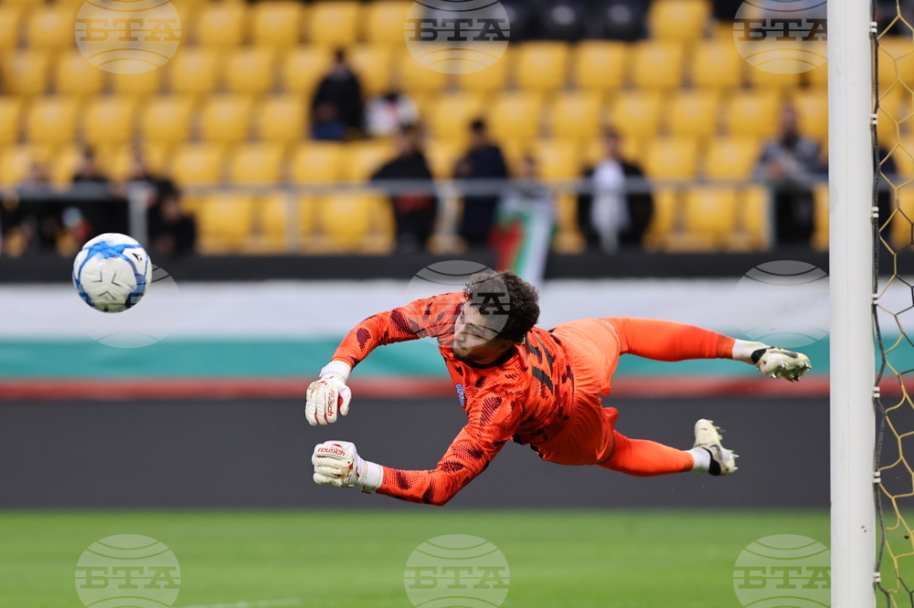 Пловдив - футбол - България - Азербайджан - U21