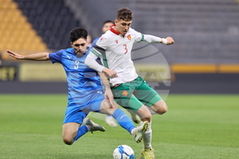 Пловдив - футбол - България - Азербайджан - U21