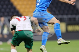 Пловдив - футбол - България - Азербайджан - U21