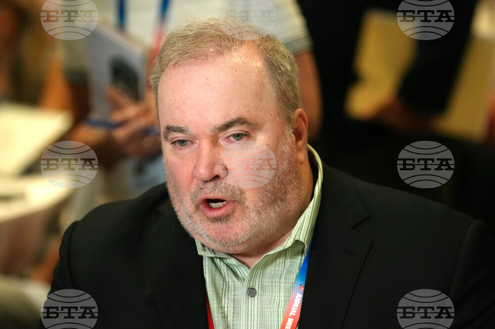 NFL Meetings Football