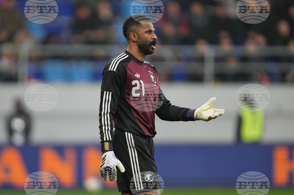 Serbia Saudi Arabia Soccer