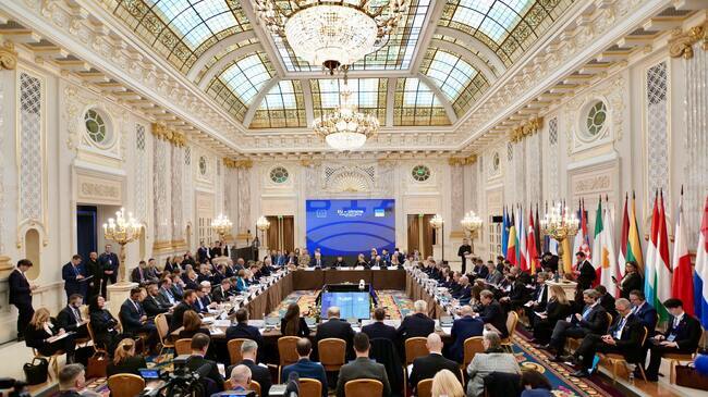 България потвърди подкрепата за Украйна в неформална среща на външните министри на държавите членки на ЕС, съобщиха от МВнР