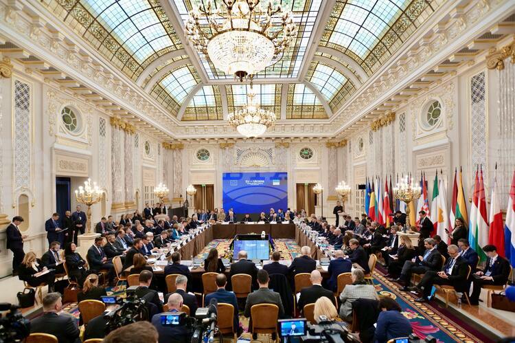 Bulgaria Reaffirms Support for Ukraine at Informal EU Foreign Affairs Council