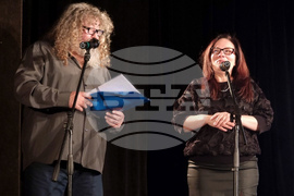 Ямбол - сборник с коледни пиеси „Пак е Коледа” - представяне