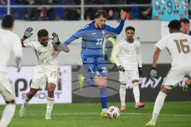 Serbia Saudi Arabia Soccer