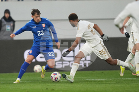 Serbia Saudi Arabia Soccer