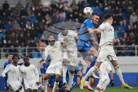 Serbia Saudi Arabia Soccer