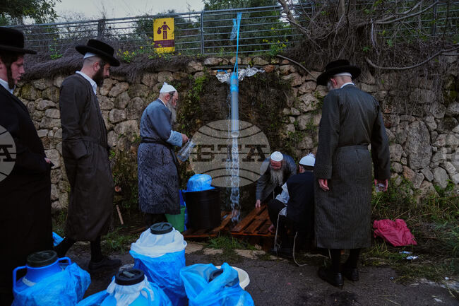 Israel Passover