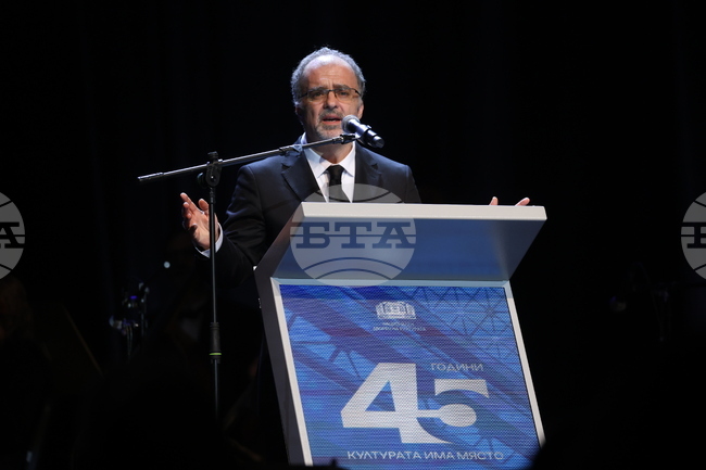 НДК е съвременно културно пространство, което превръща София в изключително важен културен център в Югоизточна Европа, каза Найден Тодоров