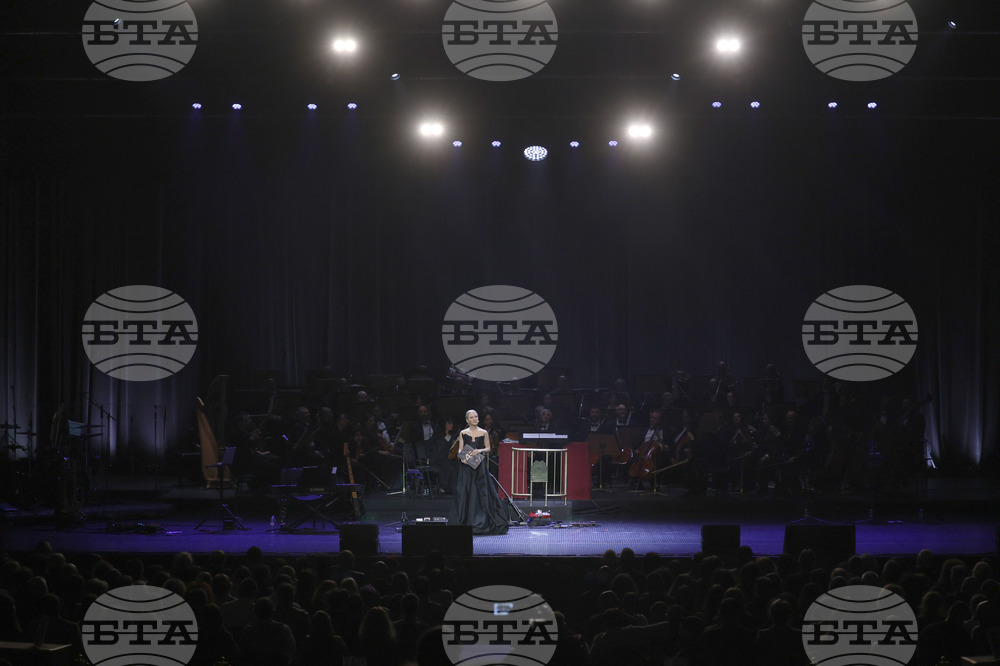 Галаконцерт „Симфония на времето“