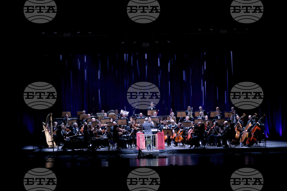 Галаконцерт „Симфония на времето“