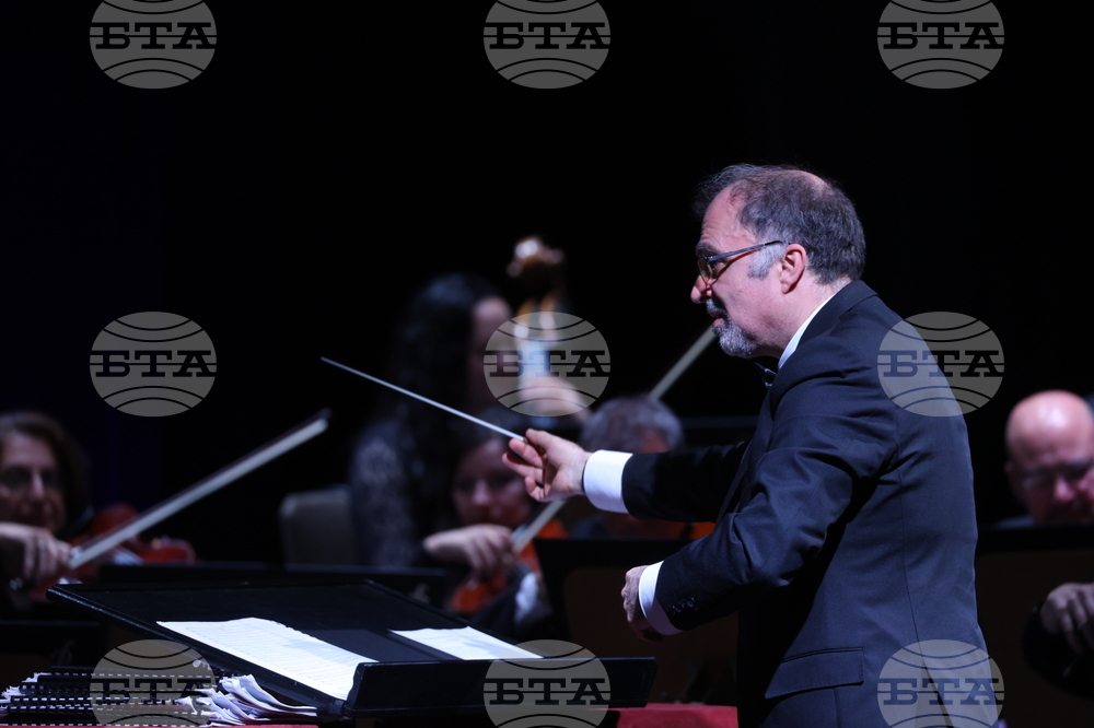 Галаконцерт „Симфония на времето“