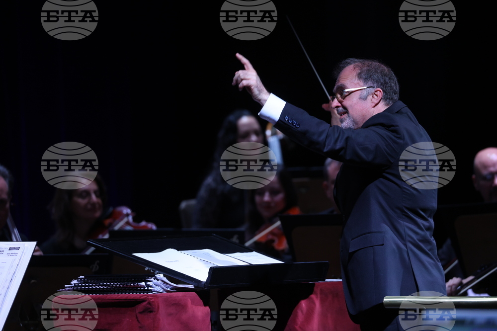 Галаконцерт „Симфония на времето“