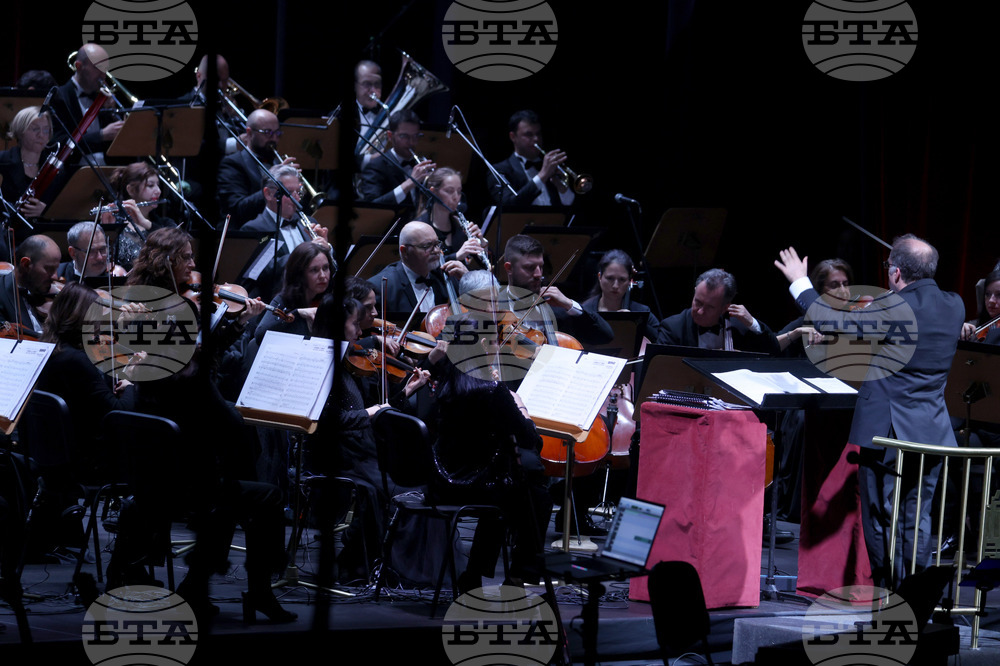 Галаконцерт „Симфония на времето“