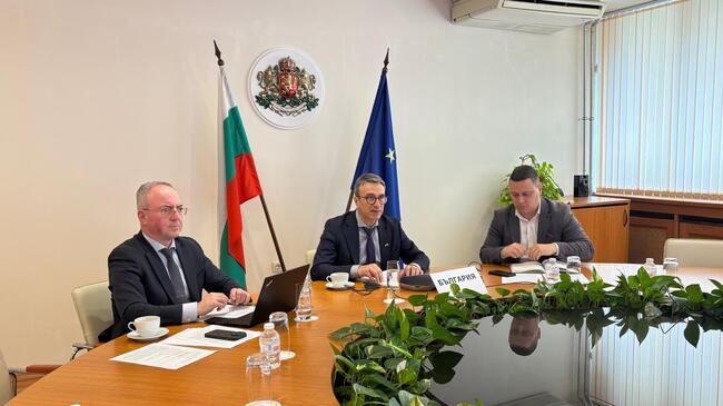 Енергийните министри на ЕС в извънредна среща: как Европа ще отговори на кризата в Близкия изток