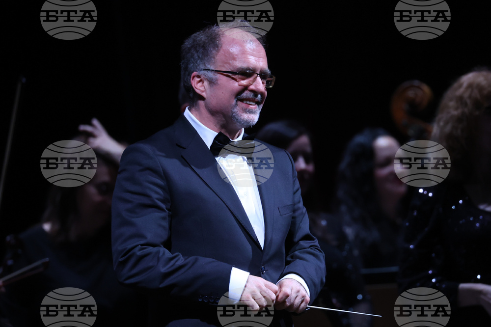 Галаконцерт „Симфония на времето“