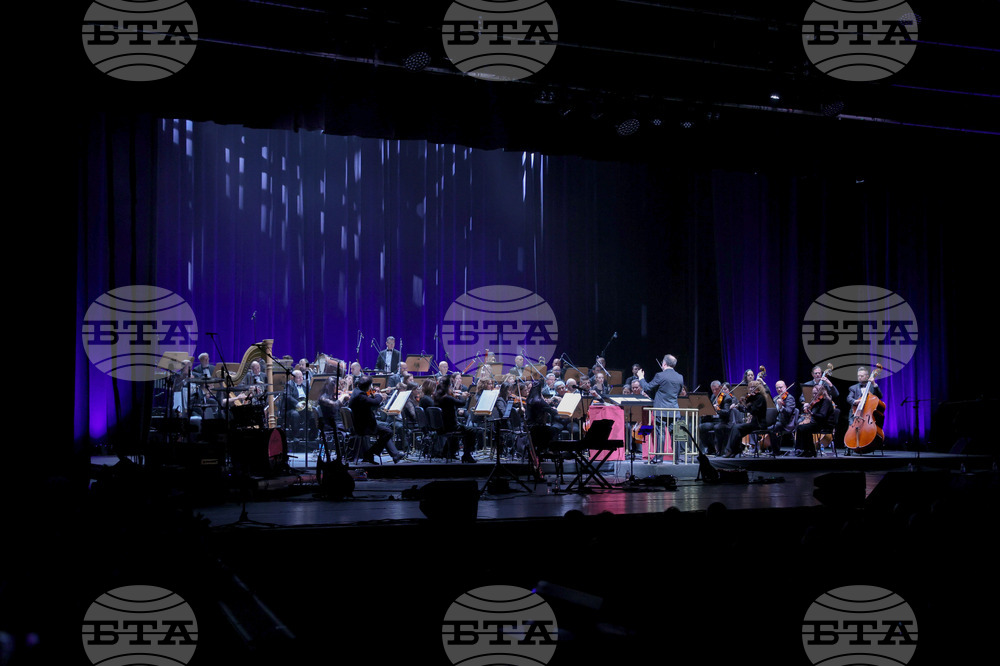 Галаконцерт „Симфония на времето“