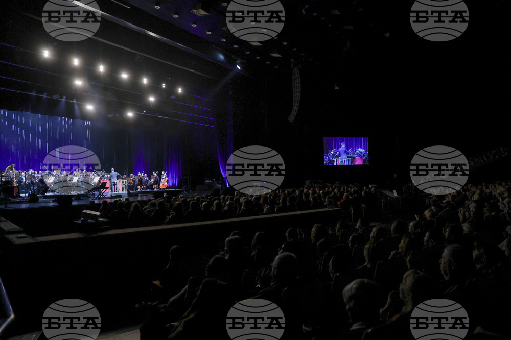 Галаконцерт „Симфония на времето“