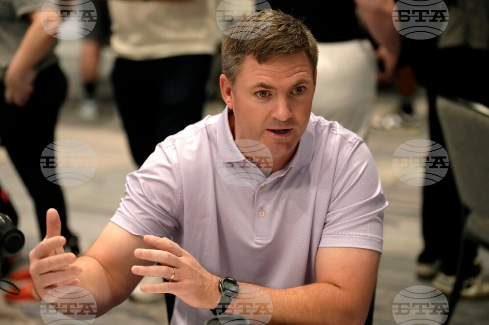 NFL Meetings Football