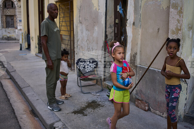 Cuba Daily Life