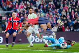 Norway Switzerland Soccer