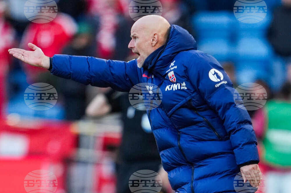 Norway Switzerland Soccer