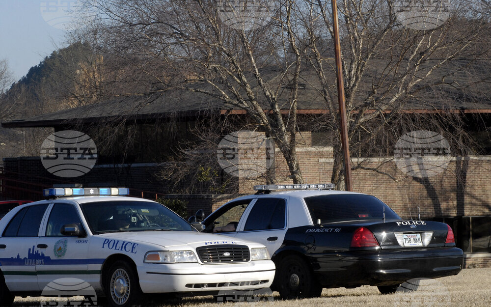Arkansas Psychiatrist Charged