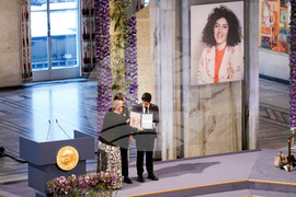 Iran Narges Mohammadi Health