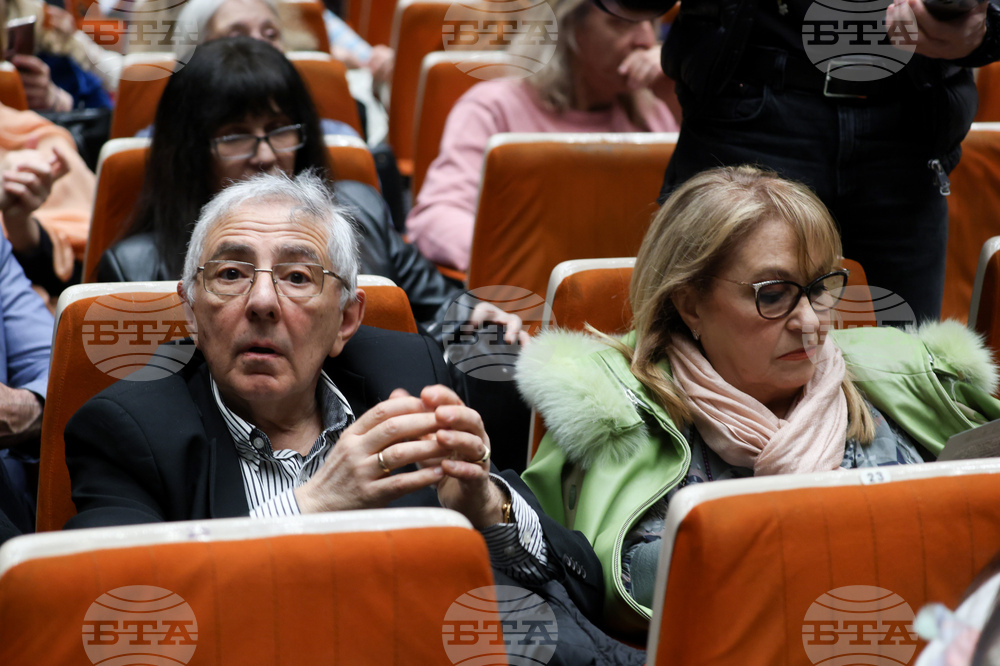 Галаконцерт „Симфония на времето“