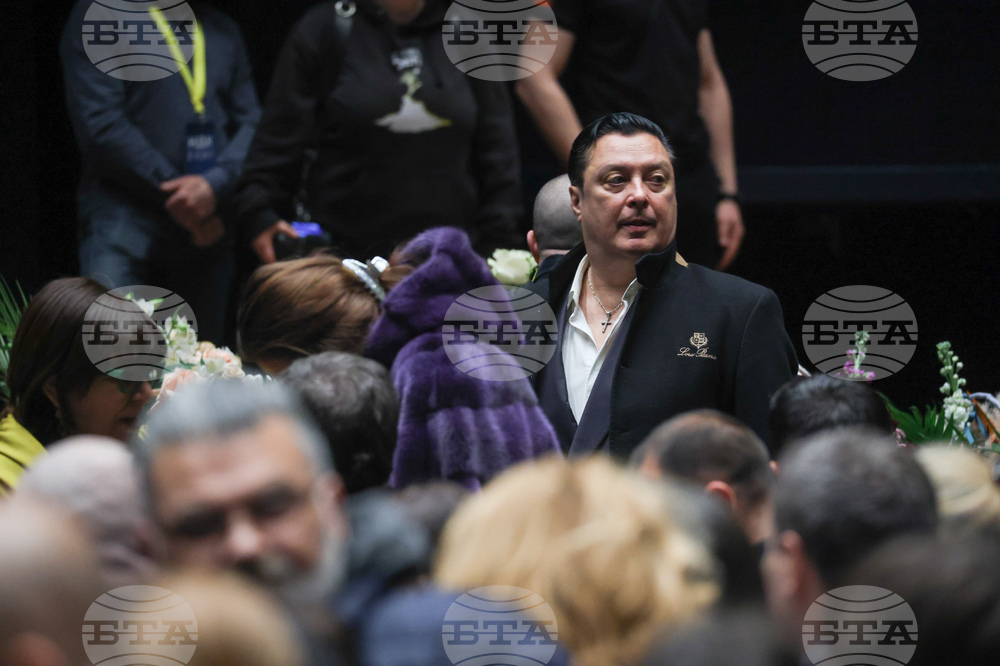 Галаконцерт „Симфония на времето“