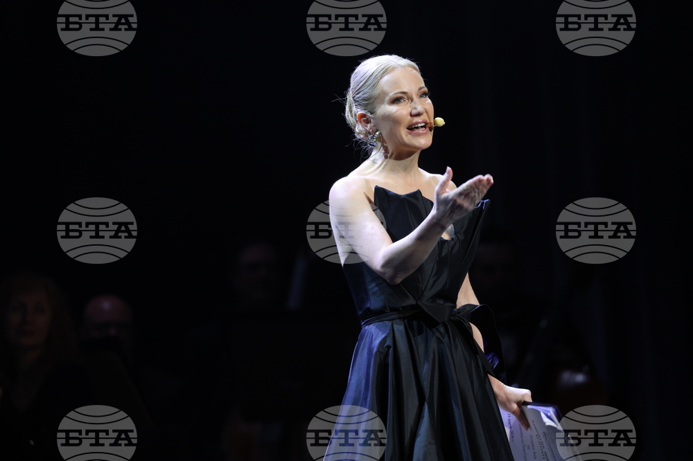 Галаконцерт „Симфония на времето“