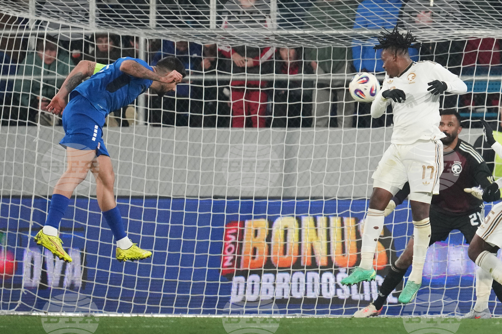 Serbia Saudi Arabia Soccer