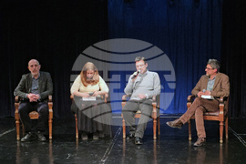 СУ „Св. Климент Охридски“ - „Прозвища и термини: Недовършени ръкописи. Интервюта. Бележки“ - книга – дискусия