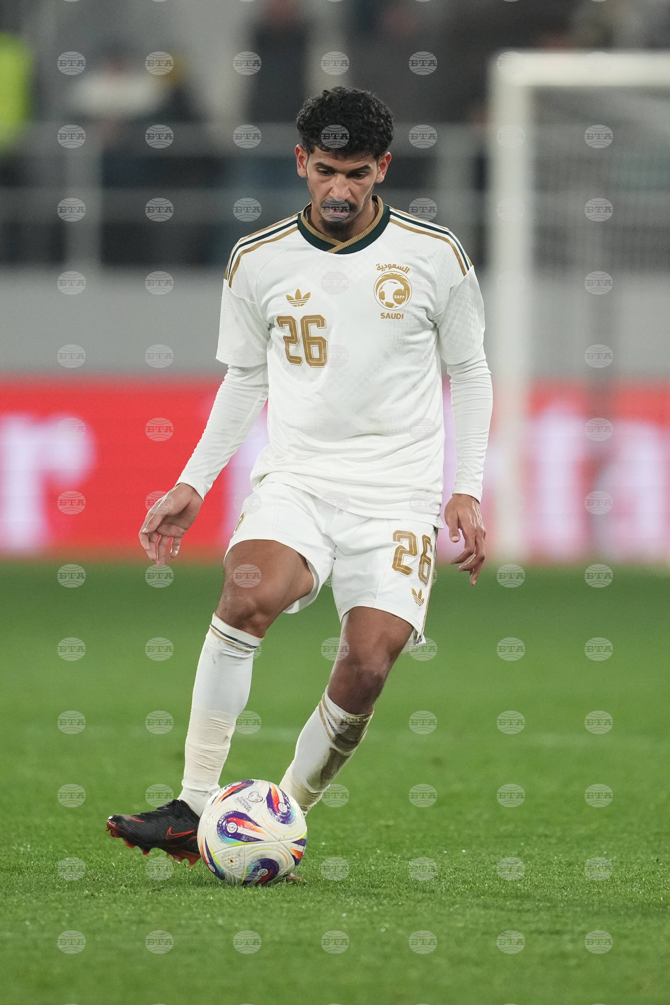 Serbia Saudi Arabia Soccer