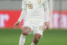Serbia Saudi Arabia Soccer