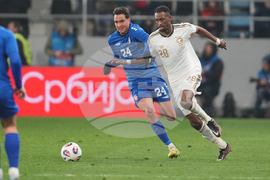 Serbia Saudi Arabia Soccer