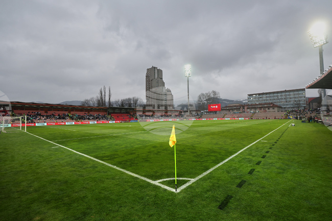 Bosnia Italy WCup Soccer