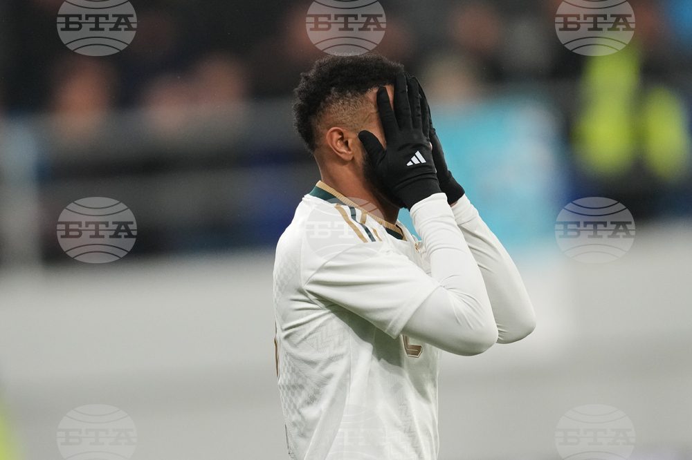 Serbia Saudi Arabia Soccer