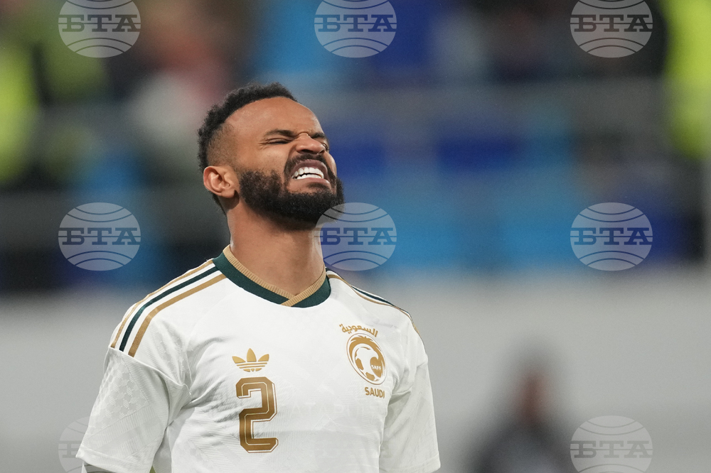 Serbia Saudi Arabia Soccer