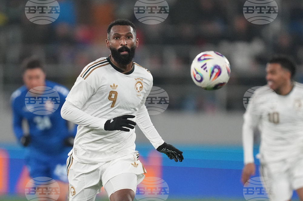 Serbia Saudi Arabia Soccer