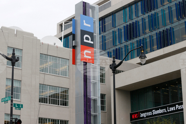 Trump NPR