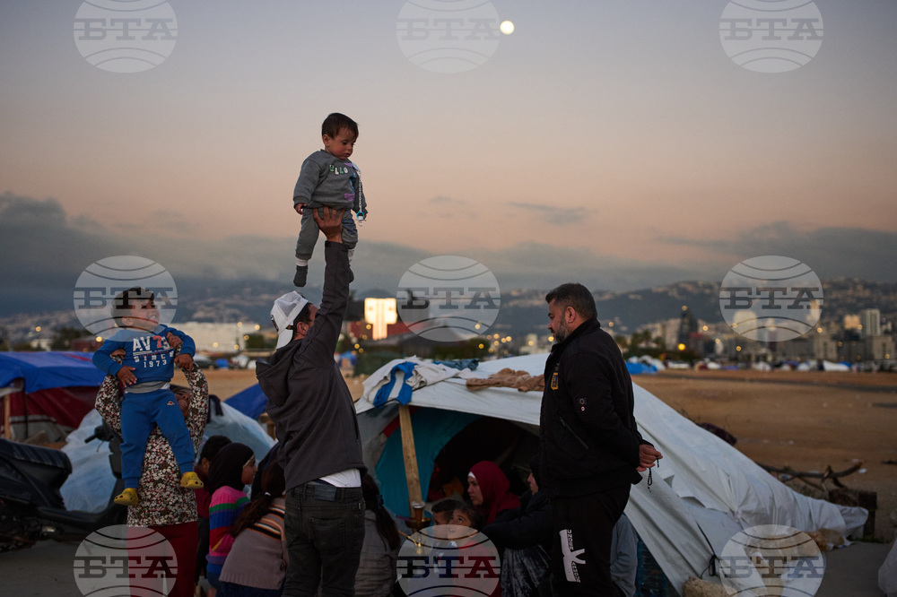 APTOPIX Lebanon Israel Iran War