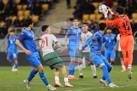 Пловдив - футбол - България - Азербайджан - U21