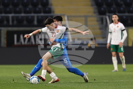 Пловдив - футбол - България - Азербайджан - U21