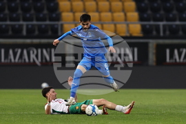 Пловдив - футбол - България - Азербайджан - U21