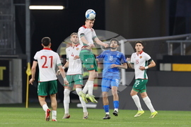 Пловдив - футбол - България - Азербайджан - U21